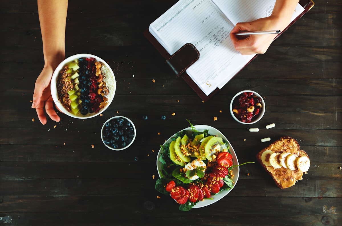 Healthgoal Nutrition - Συμβουλές Διατροφής